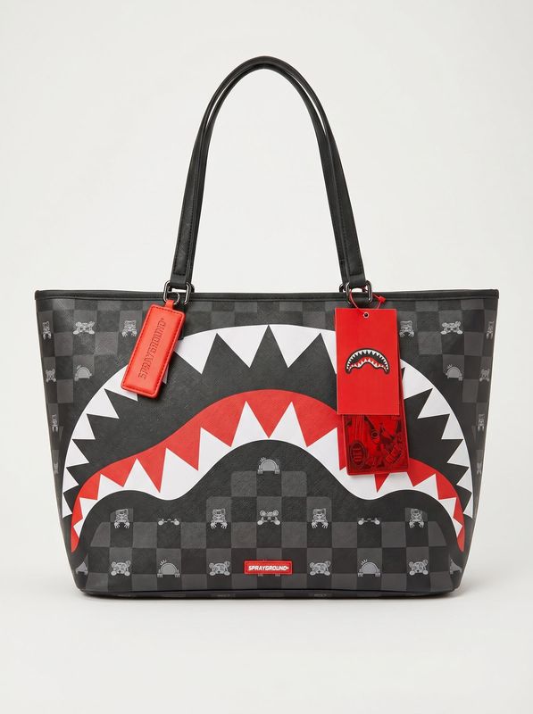 Borsa logata Generico Sprayground