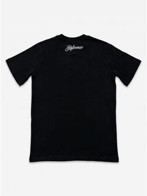 2. Logo T-shirt Black