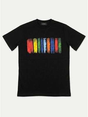 1. Logo T-shirt Black
