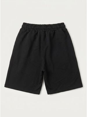 2. Bermuda logato Nero