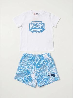 1. Complete with logo White-Blue