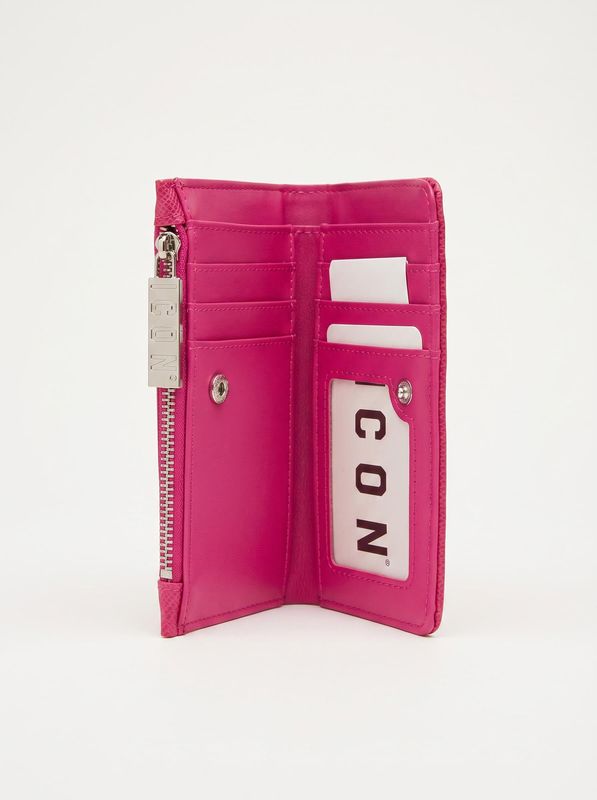 3. Wallet Fuchsia Icon icps05a42