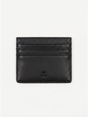 2. Porta carte Nero