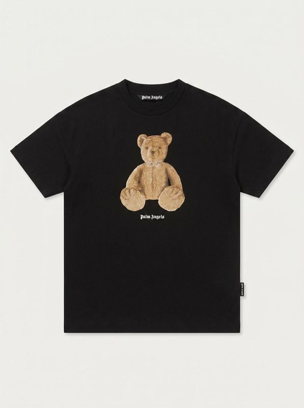 Logo T-shirt Black Palm Angels