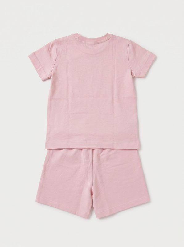 2. Completo logato Rosa MSGM tr264