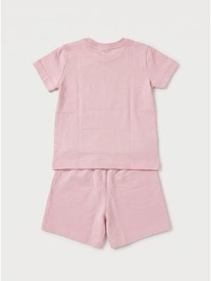 2. Completo logato Rosa