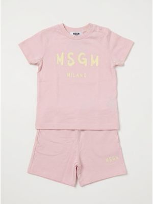 1. Completo logato Rosa