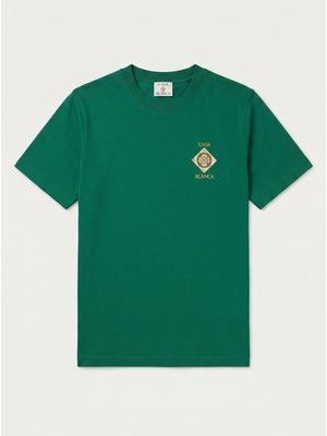 1. Solid color T-shirt Green