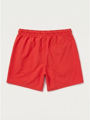 2. Solid color swimsuit with logo Lobster