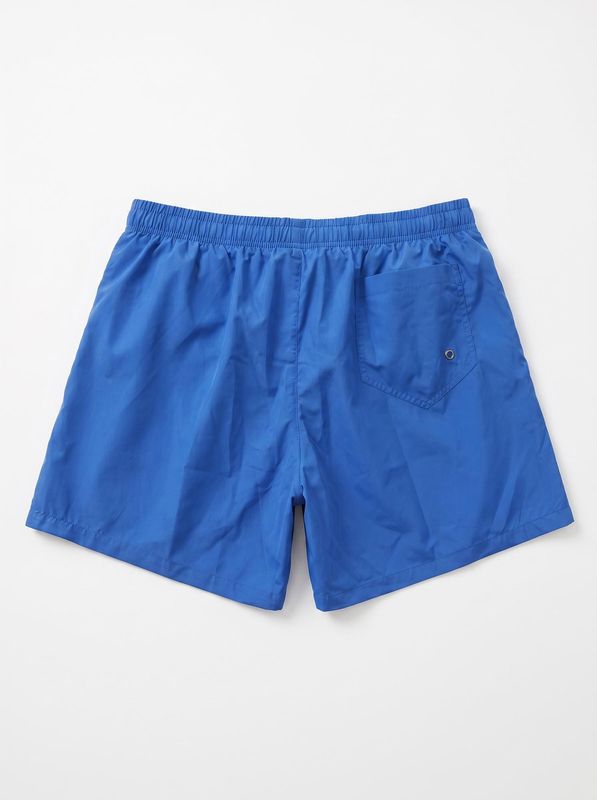 2. Costume uomo a pantaloncino Azzurro Moschino v3a4223