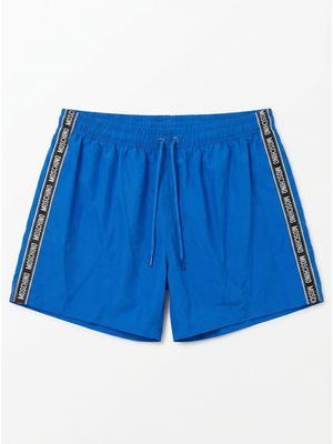 1. Costume uomo a pantaloncino Azzurro
