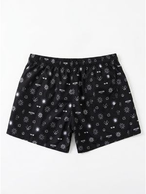 2. Costume uomo a pantaloncino Nero