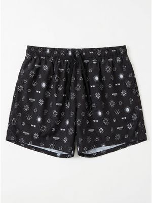 1. Costume uomo a pantaloncino Nero