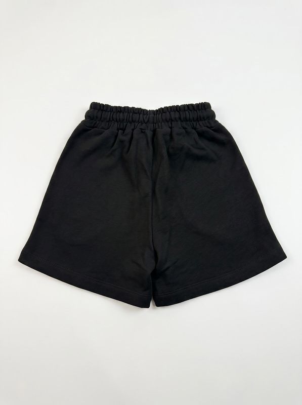 2. Bermuda logato Nero MSGM be221