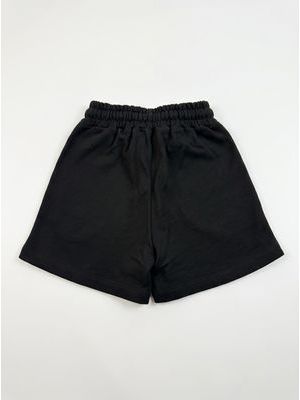 2. Bermuda logato Nero