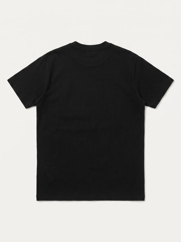 2. T-shirt logata Nero-Verde G2 Firenze steel color
