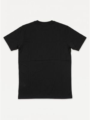 2. T-shirt logata Nero-Giallo