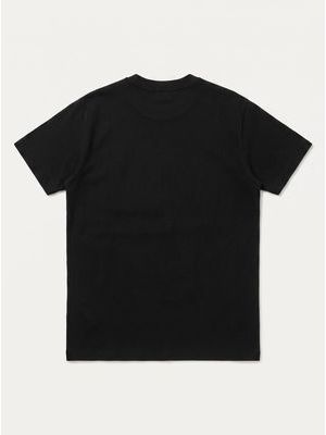 2. T-shirt logata Nero-Verde