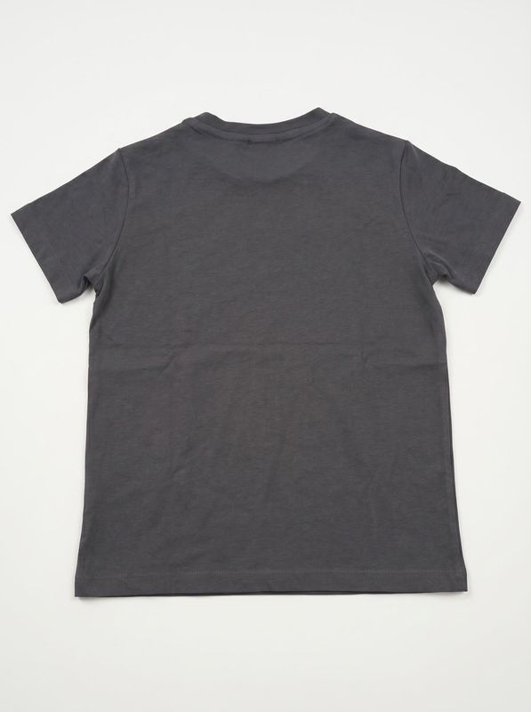 2. T-shirt logata Nero Bikkembergs bk4266