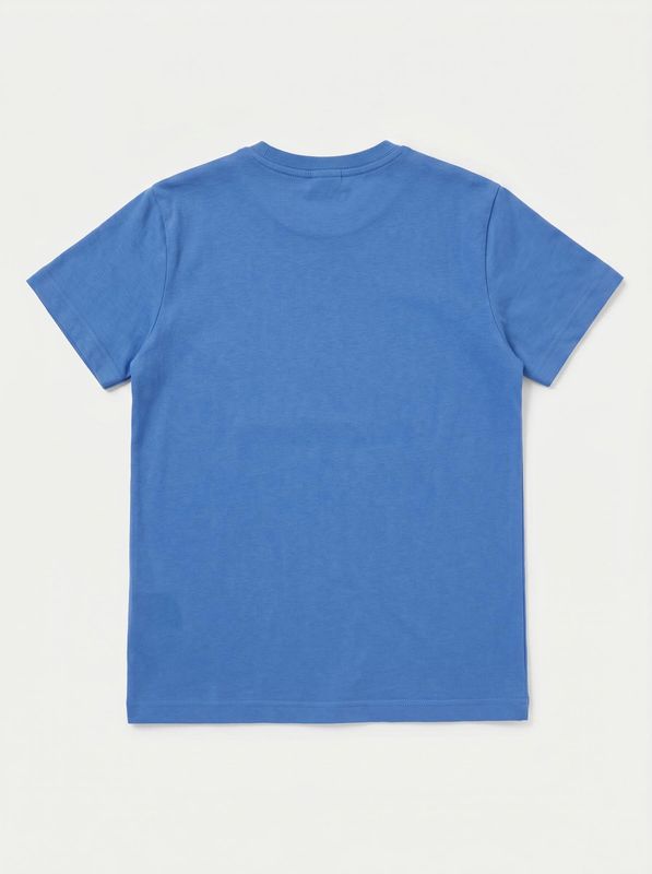 2. T-shirt logata Royal Bikkembergs bk4266