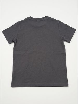 2. T-shirt logata Nero