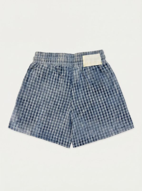 2. Bermuda logato Jeans MSGM be147