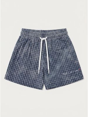 1. Bermuda logato Jeans