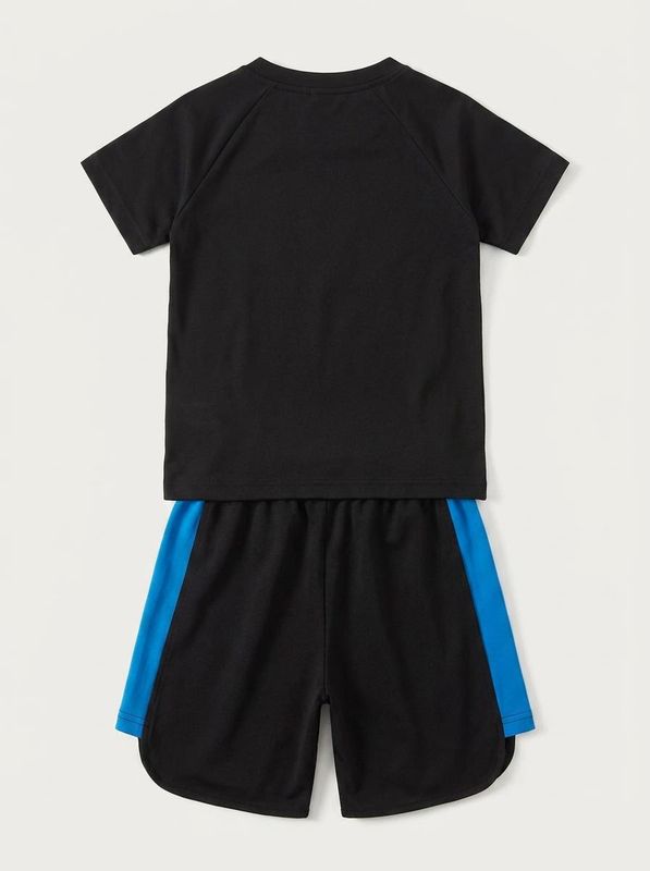 2. Complete with logo Blue Bikkembergs bk3970