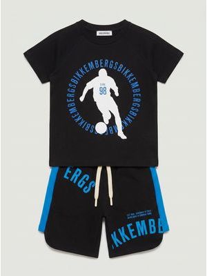 1. Complete with logo Blue
