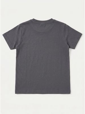2. T-shirt logata Blu