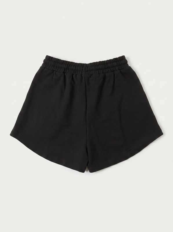 2. Shorts logato Nero MSGM sh066