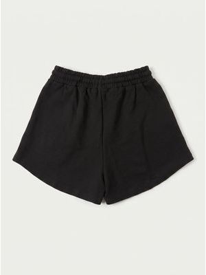 2. Shorts logato Nero
