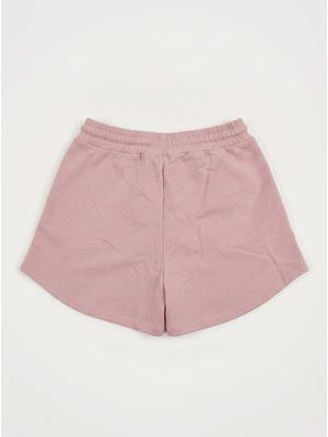 2. Shorts logato Rosa