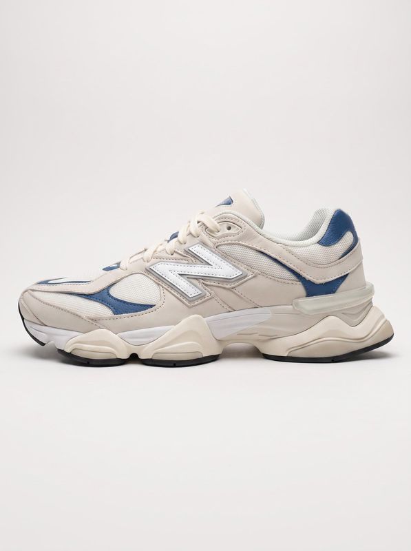 1. Sneakers logate Panna-Blu New Balance u90601ka