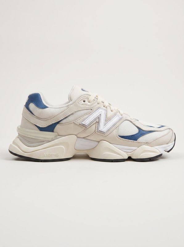 2. Sneakers logate Panna-Blu New Balance u90601ka