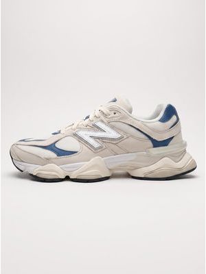 1. Sneakers logate Panna-Blu