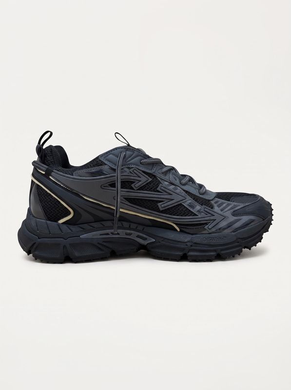 2. Sneakers Nero Off-White m295c9f001-1010