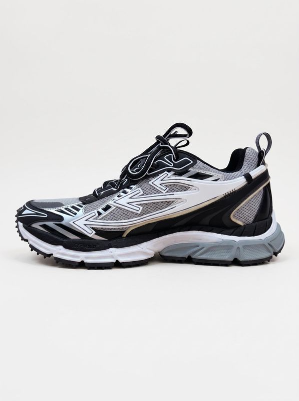Sneakers Gray-Black Off-White
