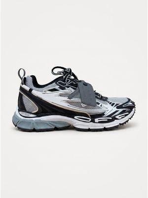 2. Sneakers Grigio-Nero
