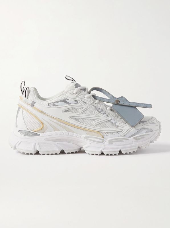 2. Sneakers Bianco Off-White m295c9f001-0101