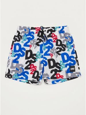 1. Logoed swimwear Fantasy