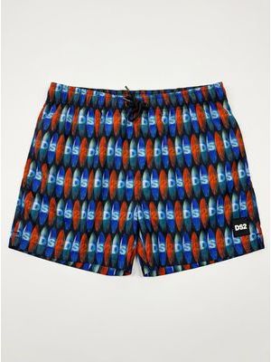 1. Logoed swimwear Fantasy