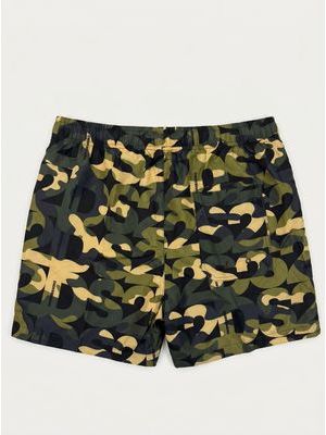 2. Logoed swimwear Fantasy