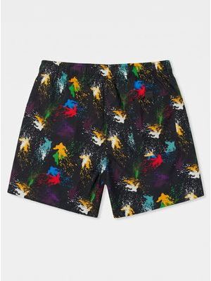 2. Swimsuit with splashes Fantasy
