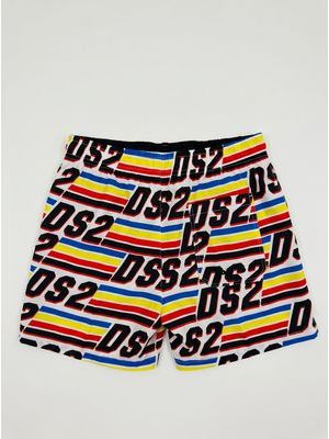 2. Logoed swimwear Fantasy