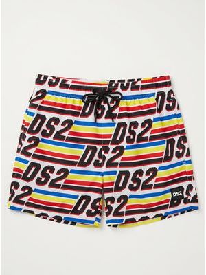 1. Logoed swimwear Fantasy