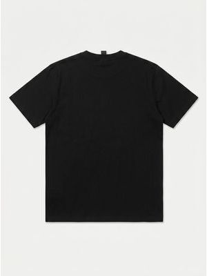 2. T-shirt logata Nero