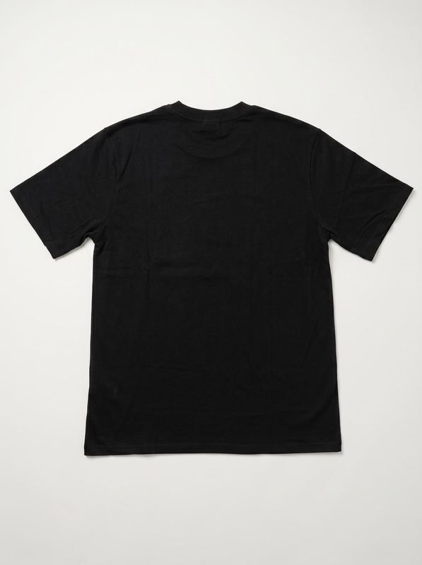2. T-shirt logata Nero DS2 ss26b16