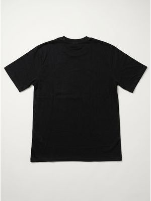 2. T-shirt logata Nero