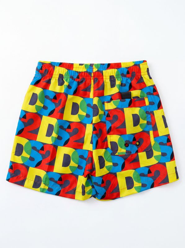 2. DROP SEASON logoed swimsuit Fantasy DS2 ss26kb05